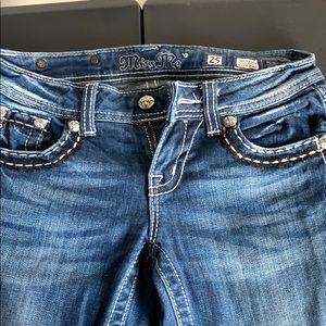 COPY - Size 25 miss me easy boot